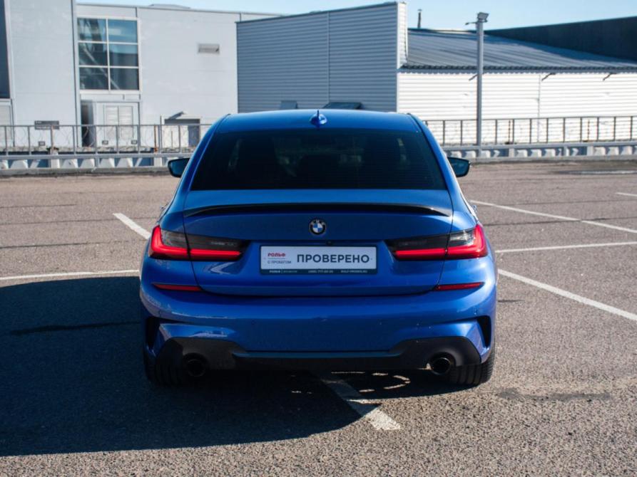 BMW 3 серии VII (G2x) Москва  - изображение 6