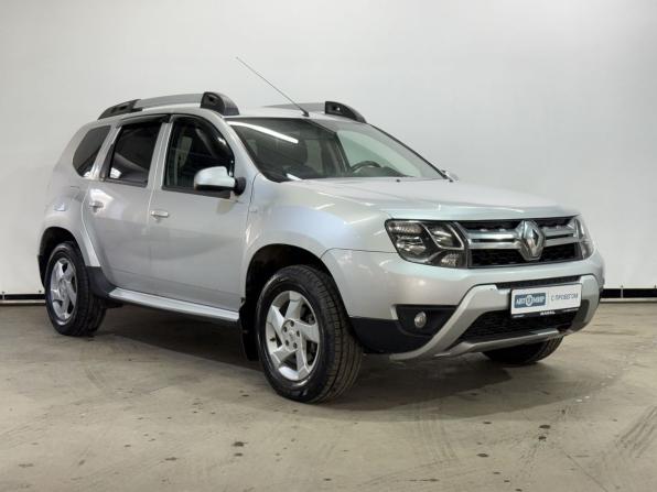 Renault Duster I Рестайлинг с пробегом 2017 года, цена 1 199 000 рублей, 163419 км, внедорожник, Автокод Объявления