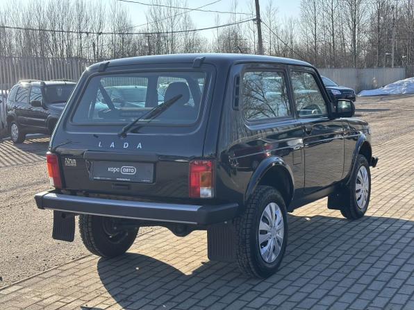 Lada (ВАЗ) Niva Legend с пробегом 2026 года, цена 940 000 рублей, 301 км, внедорожник, Автокод Объявления