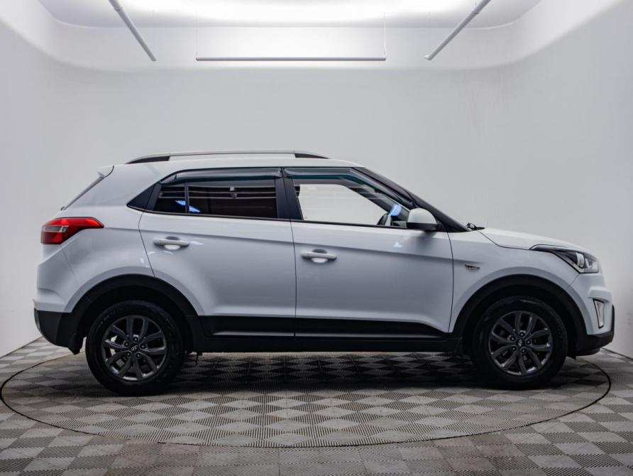 Hyundai Creta I Рестайлинг Москва  - изображение 4