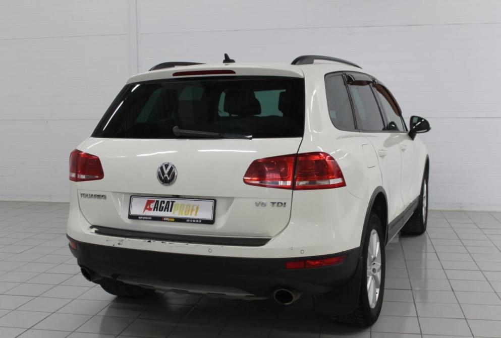 Volkswagen Touareg II Астрахань  - изображение 8