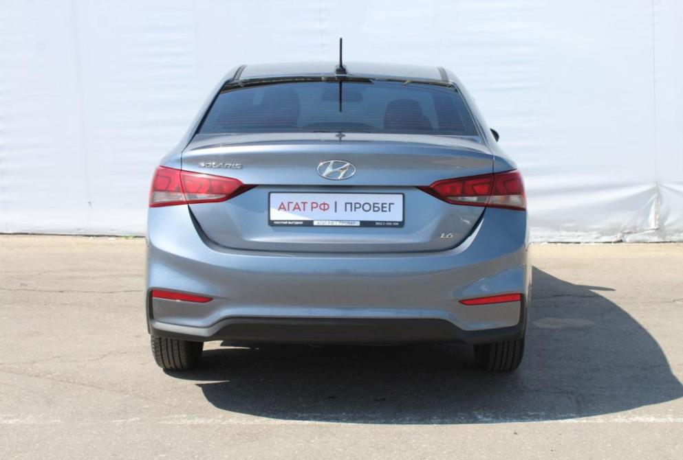 Hyundai Solaris I Рестайлинг Нижний Новгород  - изображение 6