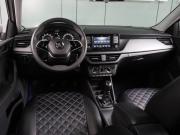 Skoda Rapid II Воронеж  - изображение 22
