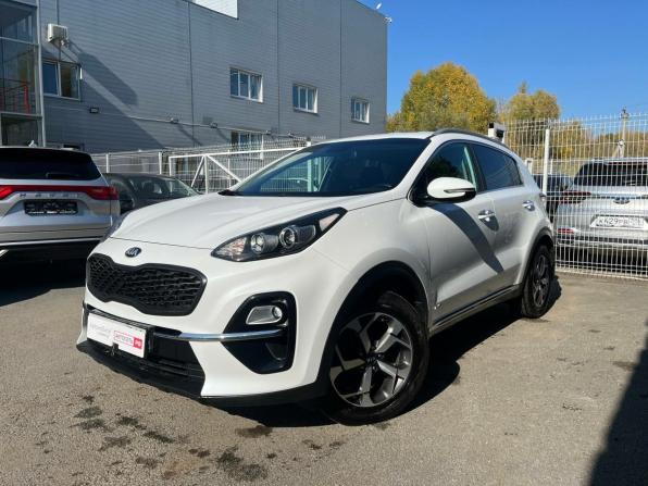 Kia Sportage IV Рестайлинг с пробегом 2018 года, цена 2 195 017 рублей, 145310 км, внедорожник, Автокод Объявления
