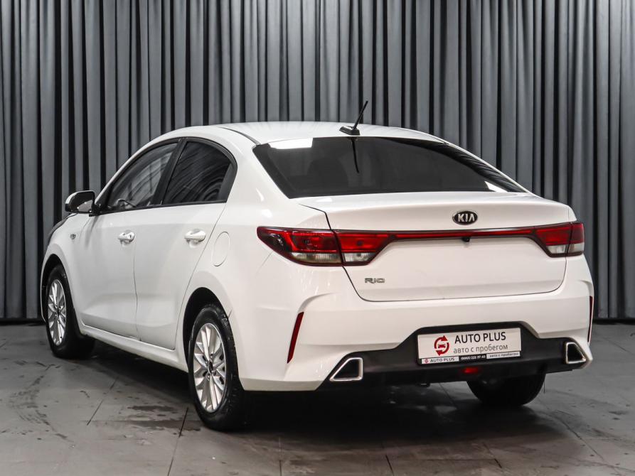 Kia Rio IV Рестайлинг Минеральные Воды  - изображение 2