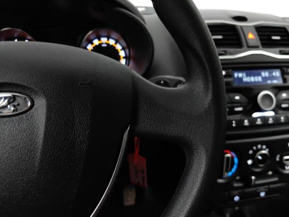Lada (ВАЗ) Granta I Рестайлинг с пробегом 2021 года, цена 607 000 рублей, 108711 км, седан, Автокод Объявления