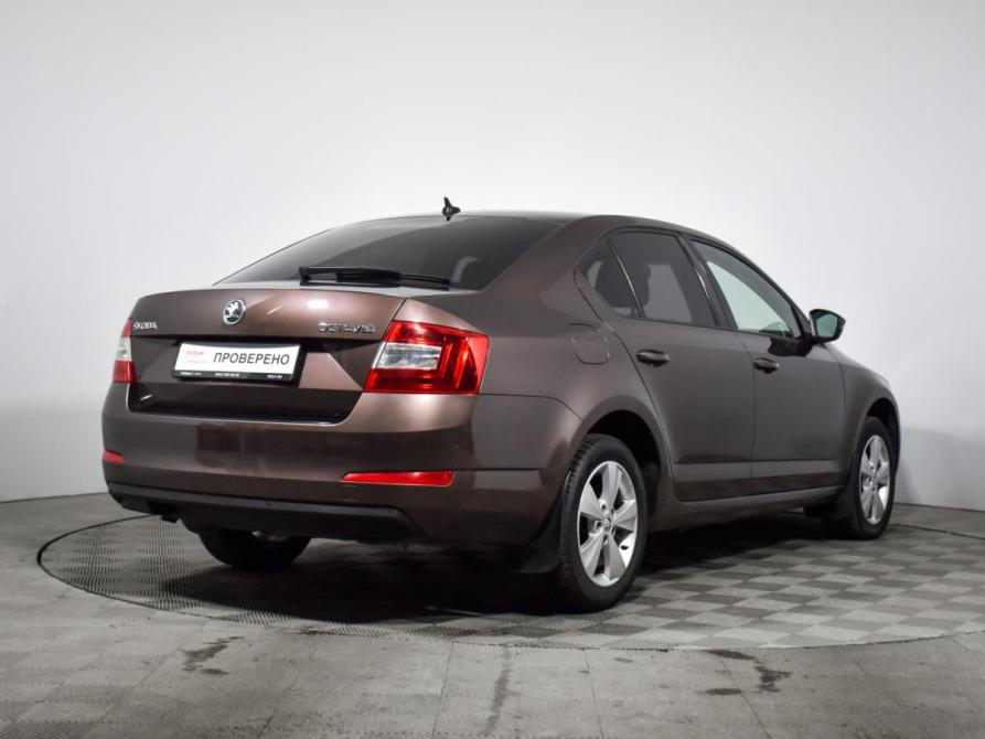 Skoda Octavia III (A7) Санкт-Петербург  - изображение 5