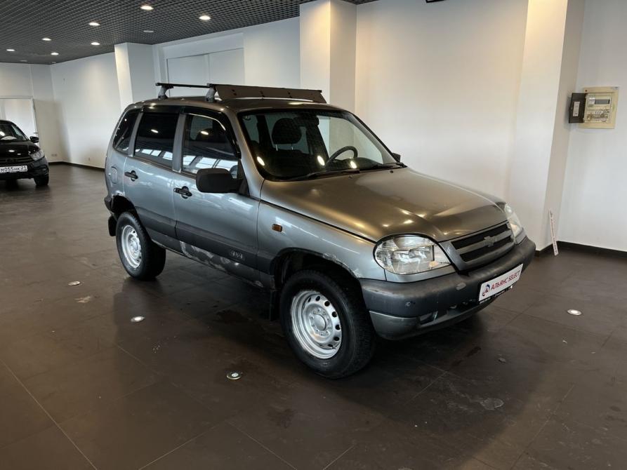 Chevrolet Niva I Чебоксары  - изображение 1