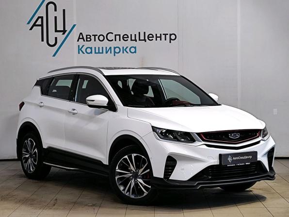 Geely Coolray I с пробегом 2023 года, цена 1 889 000 рублей, 39851 км, внедорожник, Автокод Объявления