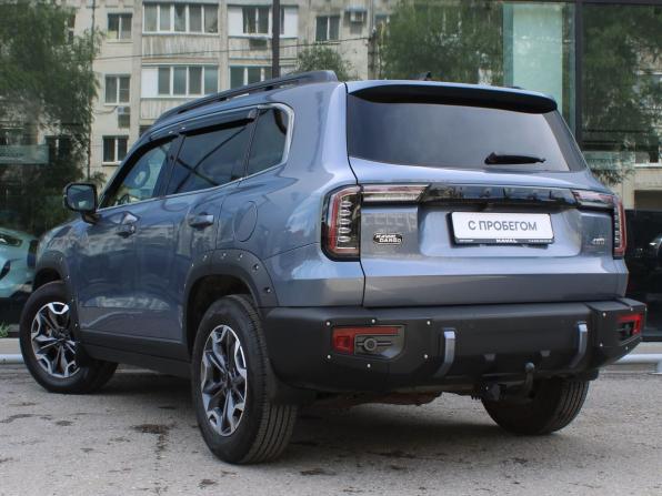 Haval Dargo с пробегом 2024 года, цена 2 735 000 рублей, 12300 км, внедорожник, Автокод Объявления