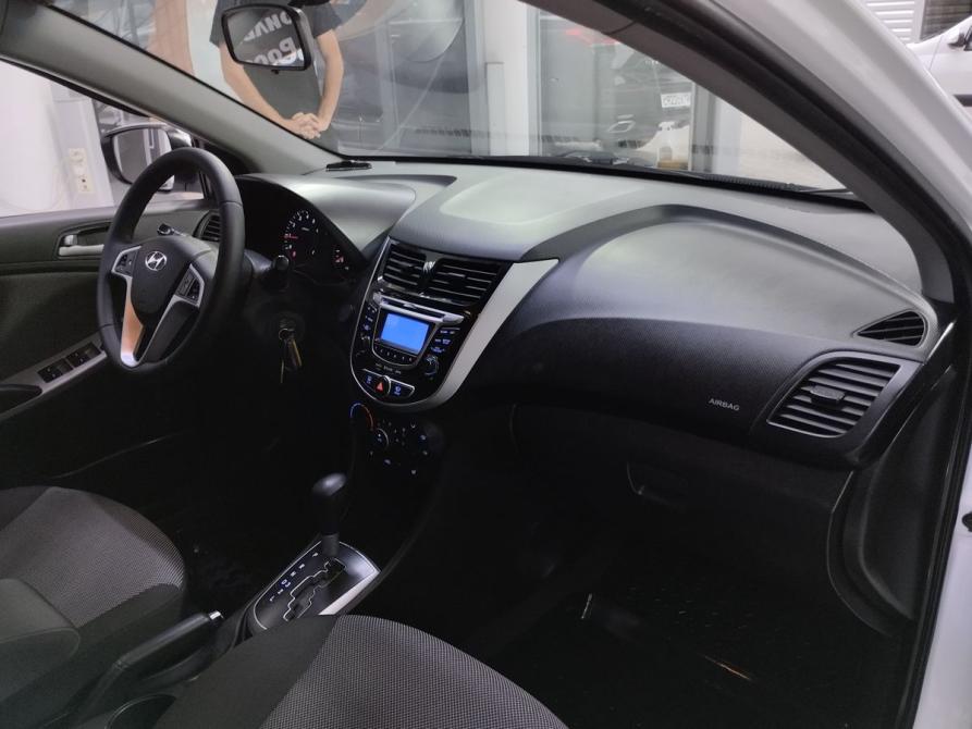 Hyundai Solaris I Минеральные Воды  - изображение 8