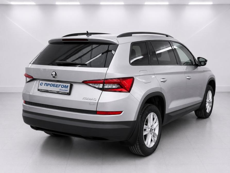 Skoda Kodiaq I Москва  - изображение 4