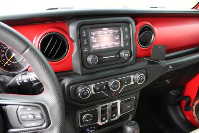 Jeep Wrangler IV (JL) с пробегом 2020 года, цена 5 250 000 рублей, 63739 км, внедорожник, Автокод Объявления