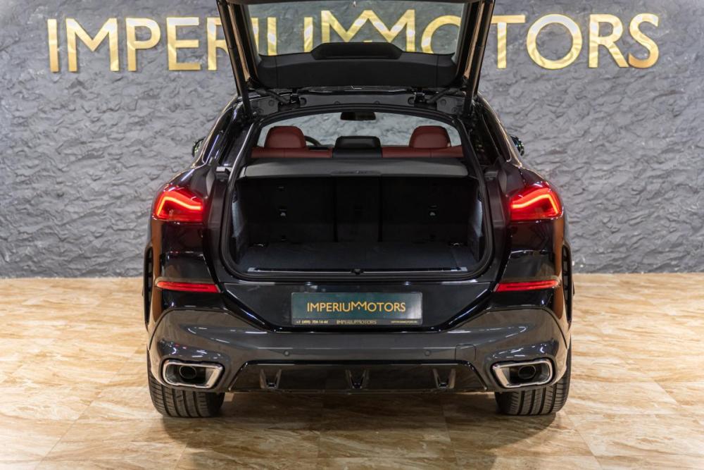 BMW X6 III (G06) Рестайлинг Москва  - изображение 8