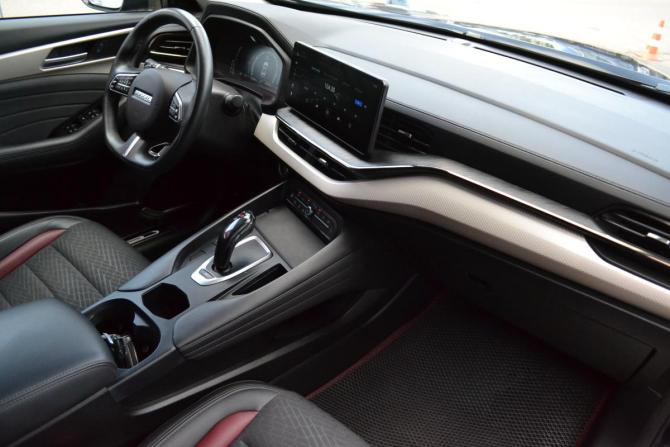 Haval F7 I Рестайлинг с пробегом 2022 года, цена 1 820 000 рублей, 72766 км, внедорожник, Автокод Объявления