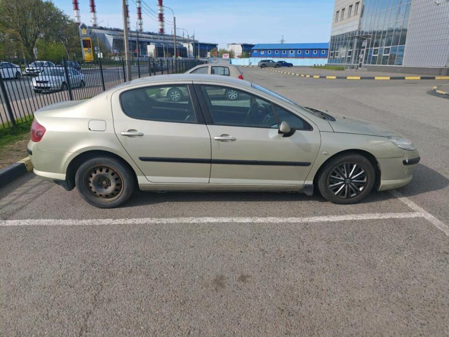 Peugeot 407 Санкт-Петербург  - изображение 8
