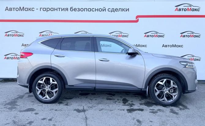 Haval F7 I Рестайлинг с пробегом 2022 года, цена 2 000 000 рублей, 98933 км, внедорожник, Автокод Объявления