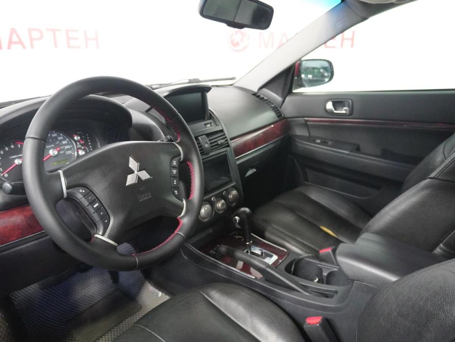 Mitsubishi Galant IX Рестайлинг 2 Вологда  - изображение 9