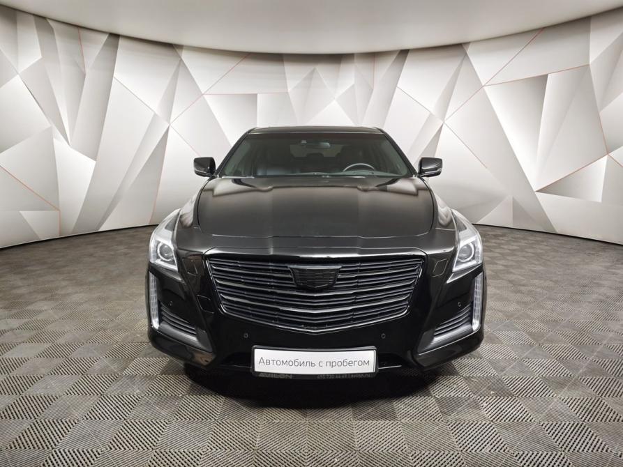 Cadillac CTS III Москва  - изображение 6