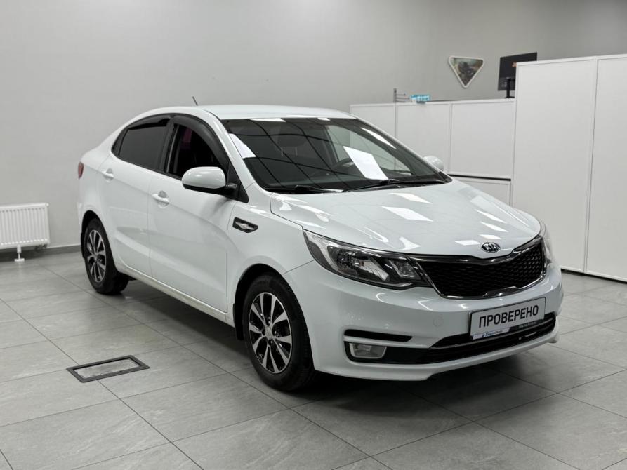 Kia Rio III Рестайлинг Казань  - изображение 3