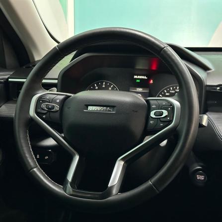 Haval Jolion I Рестайлинг с пробегом 2024 года, цена 2 091 000 рублей, 52275 км, внедорожник, Автокод Объявления
