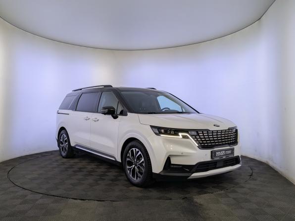 Kia Carnival IV с пробегом 2021 года, цена 3 420 000 рублей, 122439 км, минивэн, Автокод Объявления