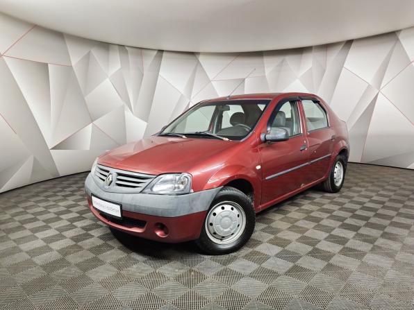 Renault Logan I с пробегом 2009 года, цена 195 000 рублей, 352606 км, седан, Автокод Объявления