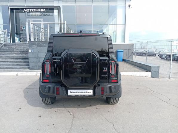 JETOUR T2 с пробегом 2024 года, цена 3 410 000 рублей, 13213 км, внедорожник, Автокод Объявления