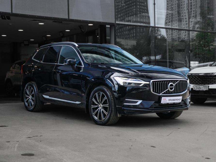 Volvo XC60 II Москва  - изображение 3