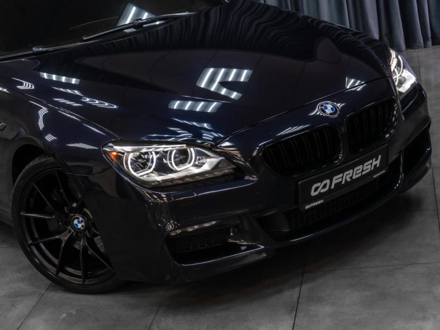 BMW 6 серии III (F06/F13/F12) Тюмень  - изображение 17