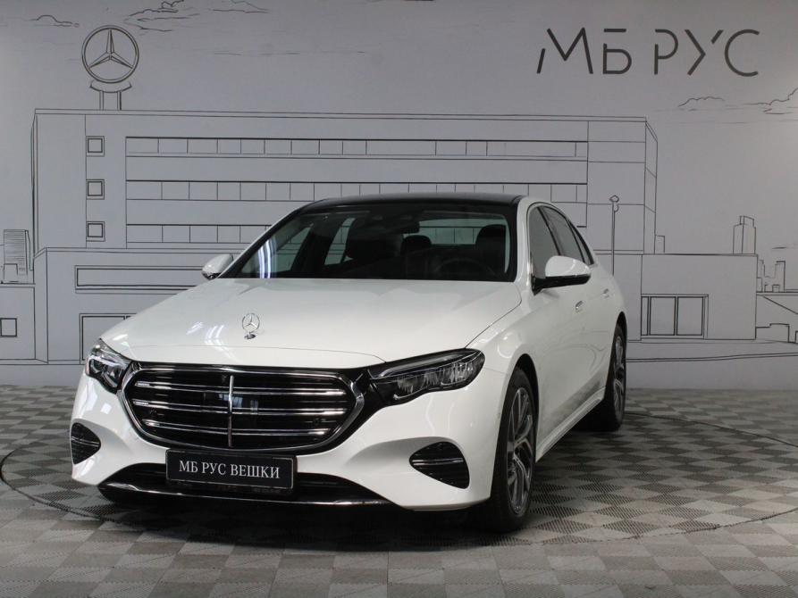 Mercedes-Benz E-Класс VI (W214 S214) Москва  - изображение 1