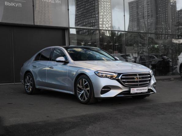 Mercedes-Benz E-Класс VI (W214 S214) с пробегом 2024 года, цена 6 800 000 рублей, 52000 км, седан, Автокод Объявления