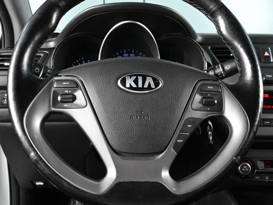 Kia Rio III Рестайлинг Ростов-на-Дону  - изображение 12