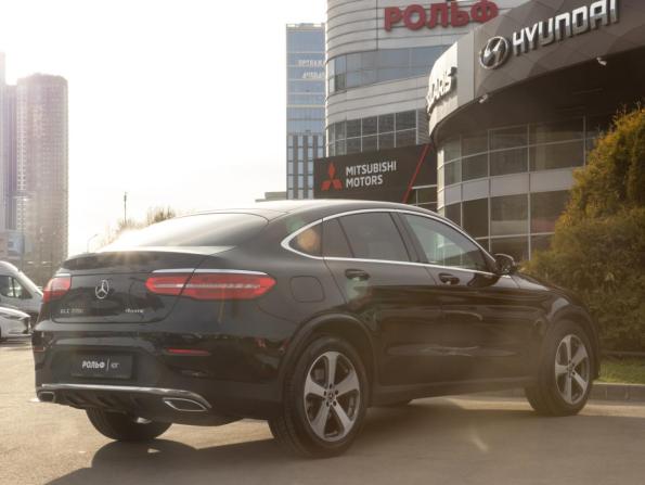 Mercedes-Benz GLC Coupe I (C253) с пробегом 2017 года, цена 3 418 000 рублей, 96031 км, внедорожник, Автокод Объявления