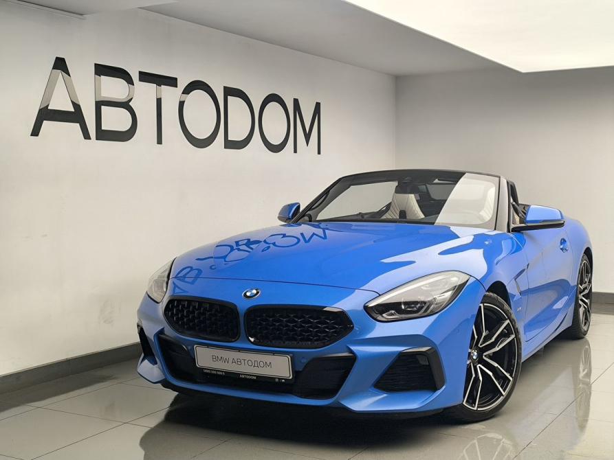 BMW Z4 III (G29) Москва  - изображение 2