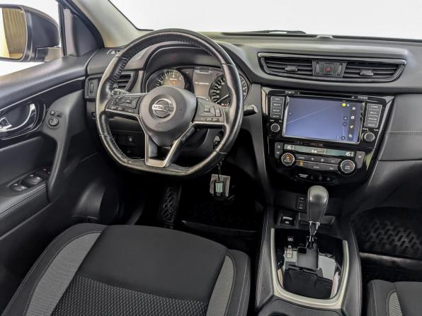 Nissan Qashqai II Рестайлинг с пробегом 2019 года, цена 1 900 000 рублей, 86110 км, внедорожник, Автокод Объявления