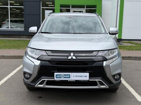 Mitsubishi Outlander III Рестайлинг 3 с пробегом 2022 года, цена 2 399 000 рублей, 130865 км, внедорожник, Автокод Объявления