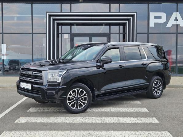 Haval H5 II с пробегом 2024 года, цена 3 516 000 рублей, 41545 км, внедорожник, Автокод Объявления
