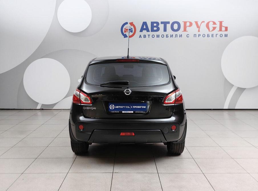 Nissan Qashqai I Рестайлинг Подольск  - изображение 4