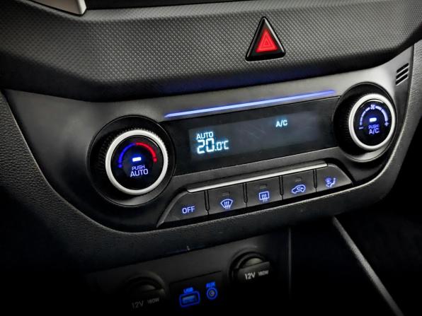 Hyundai Creta I с пробегом 2018 года, цена 1 825 000 рублей, 117410 км, внедорожник, Автокод Объявления