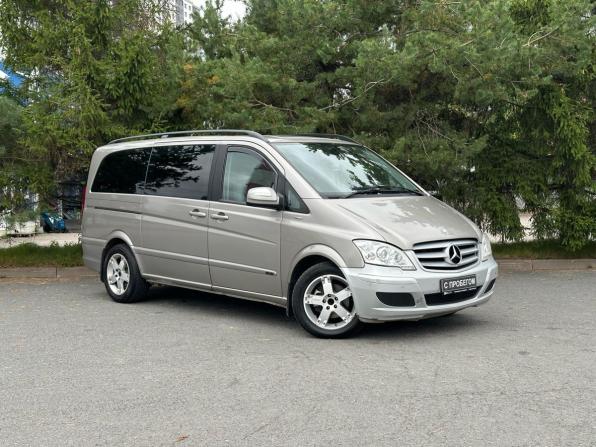 Mercedes-Benz Viano I (W639) Рестайлинг с пробегом 2010 года, цена 1 599 000 рублей, 376855 км, минивэн, Автокод Объявления