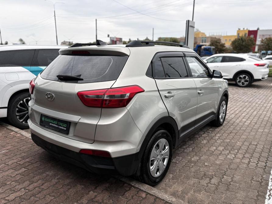 Hyundai Creta I Череповец  - изображение 8