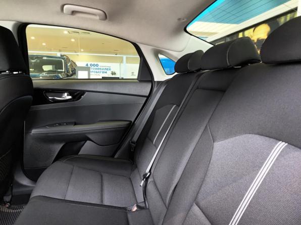 Kia Cerato IV с пробегом 2021 года, цена 2 116 000 рублей, 80581 км, седан, Автокод Объявления