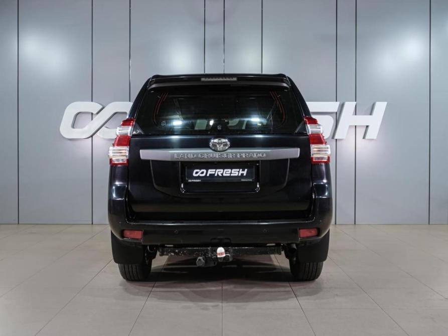 Toyota Land Cruiser Prado 150 Series Рестайлинг 1 Воронеж  - изображение 4