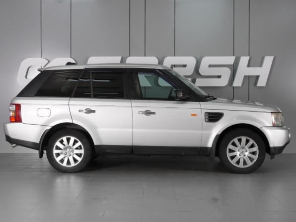 Land Rover Range Rover Sport I с пробегом 2005 года, цена 1 085 000 рублей, 281448 км, внедорожник, Автокод Объявления