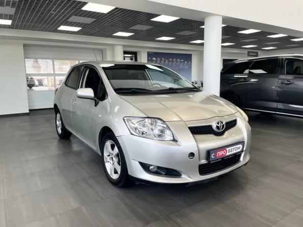 Toyota Auris I с пробегом 2007 года, цена 579 900 рублей, 192573 км, хэтчбек, Автокод Объявления
