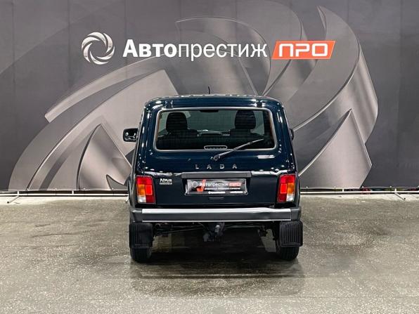 Lada (ВАЗ) Niva Legend с пробегом 2023 года, цена 709 000 рублей, 58618 км, внедорожник, Автокод Объявления