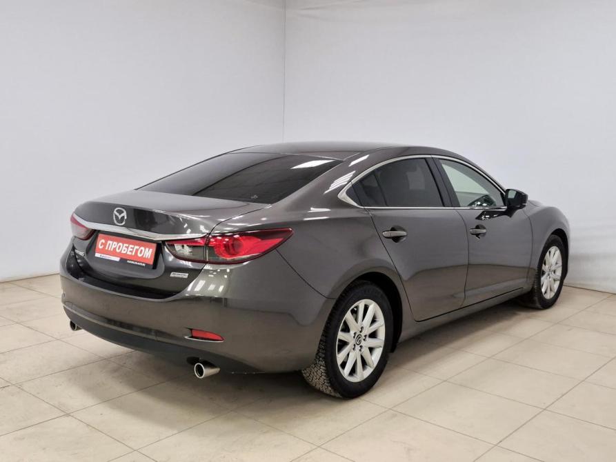 Mazda 6 III (GJ) Рестайлинг Альметьевск  - изображение 4