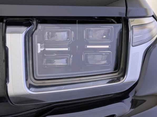 BAIC BJ60 с пробегом 2022 года, цена 3 350 000 рублей, 24377 км, внедорожник, Автокод Объявления