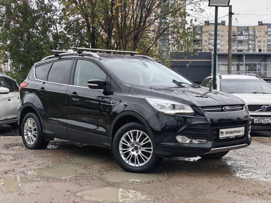 Ford Kuga II Санкт-Петербург  - изображение 3